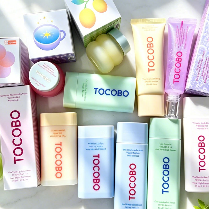 Spf 50 Waterproof Sunscreen - Original Tocobo Skincare Refreshing SPF50 Sunscreen