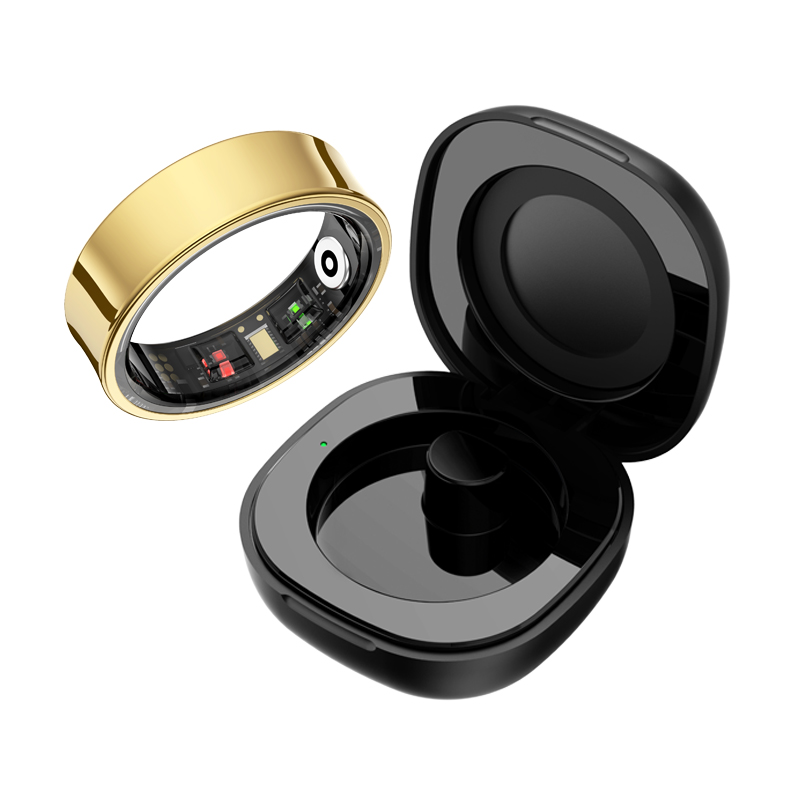 Health Monitors - R09 Smart Ring Men Women with