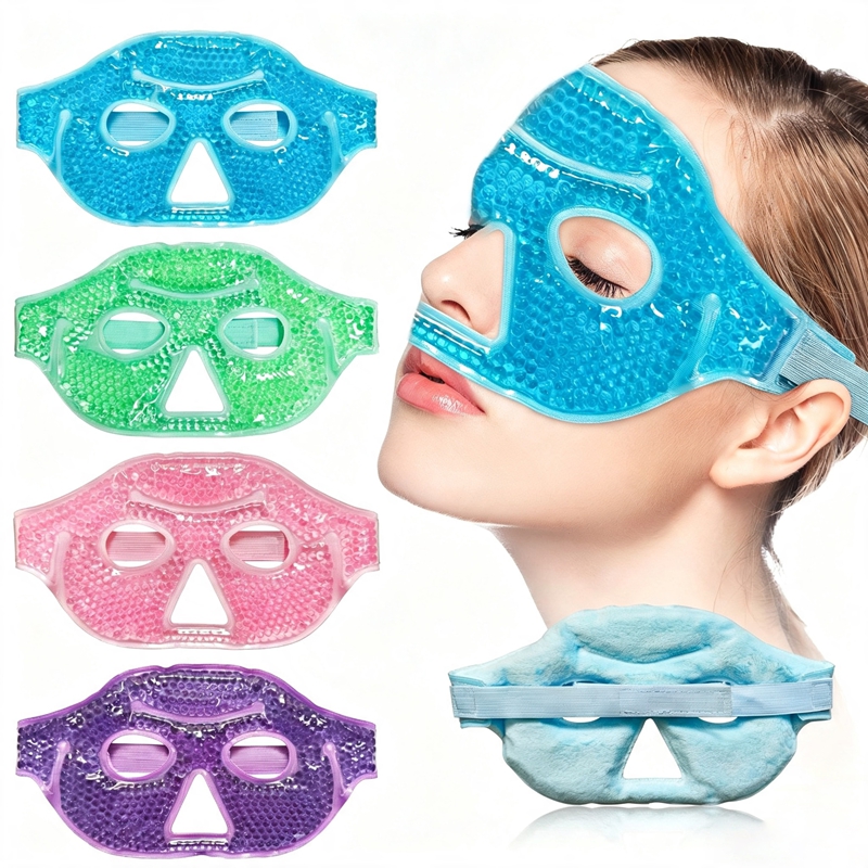 Skincare - NEW Gel Beads Compress Ice Gel