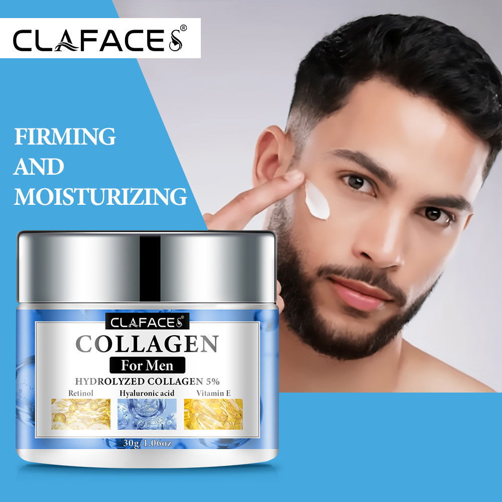 Smooth Wrinkle Cream for Men R - Retinol Anti Wrinkle Cream recension och pris