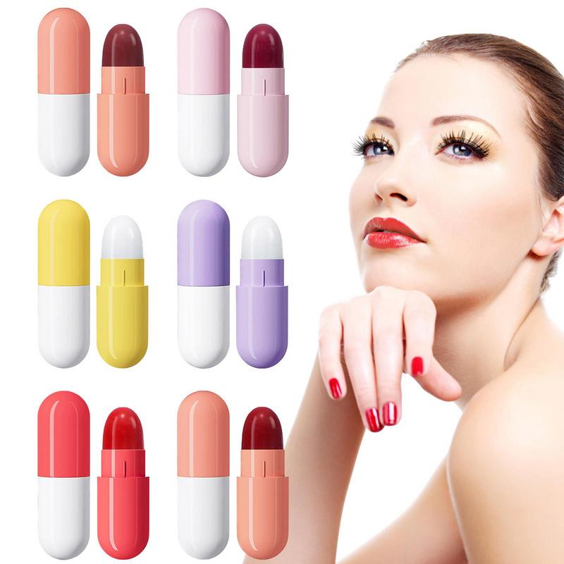 Mini Lipstick Set 6pcsWaterpro - Matte Velvet Lip Tint Long Lasting recension och pris