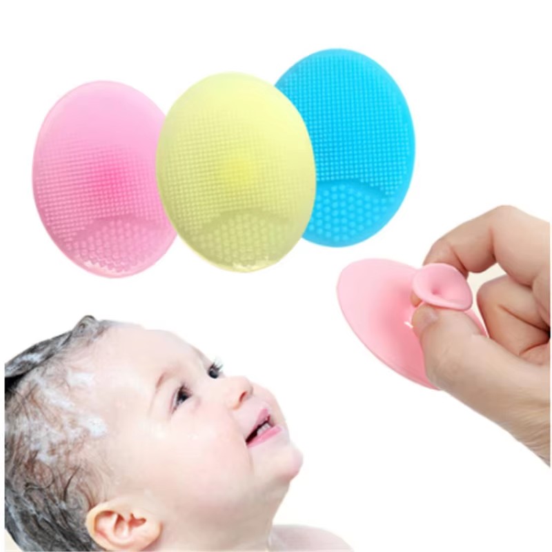 2/4/6Pcs Soft Silicone Facial  - Silicone Face Scrubber Electric recension och pris