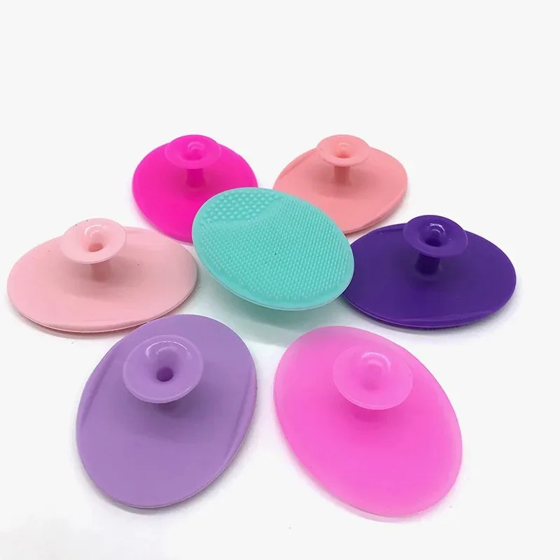 2/4/6Pcs Soft Silicone Facial  - Silicone Face Scrubber Electric recension och pris