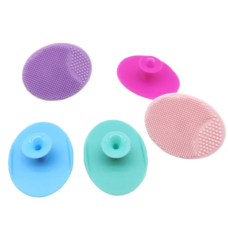 2/4/6Pcs Soft Silicone Facial  - Silicone Face Scrubber Electric recension och pris