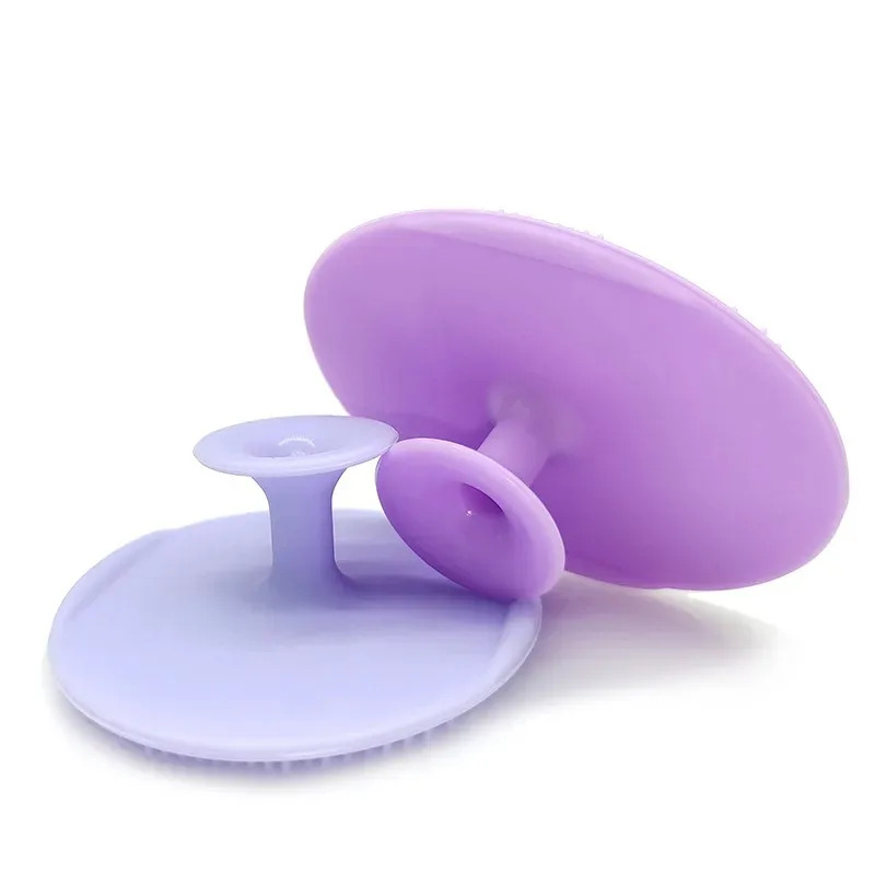 2/4/6Pcs Soft Silicone Facial  - Silicone Face Scrubber Electric recension och pris