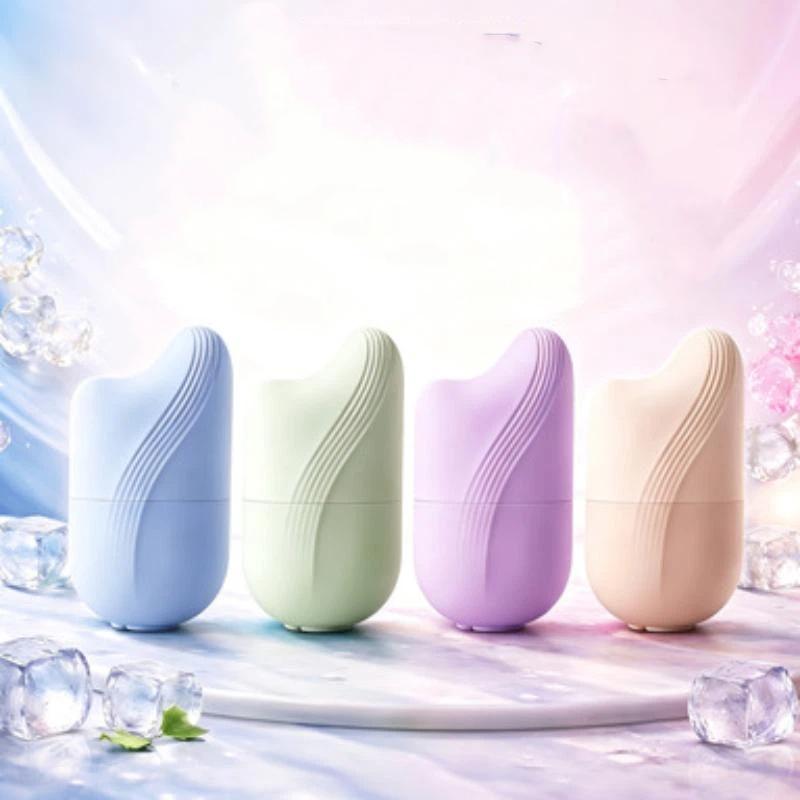 Reusable Silicone Ice Face Rol - Face Ice Roller Puffiness recension och pris