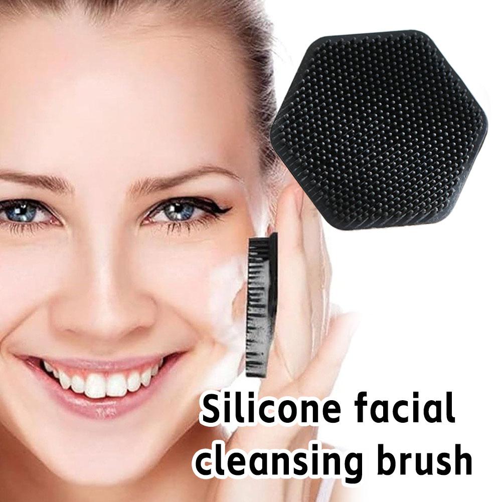 Silicone Face Scrubber for Men - Silicone Face Scrubber Electric recension och pris