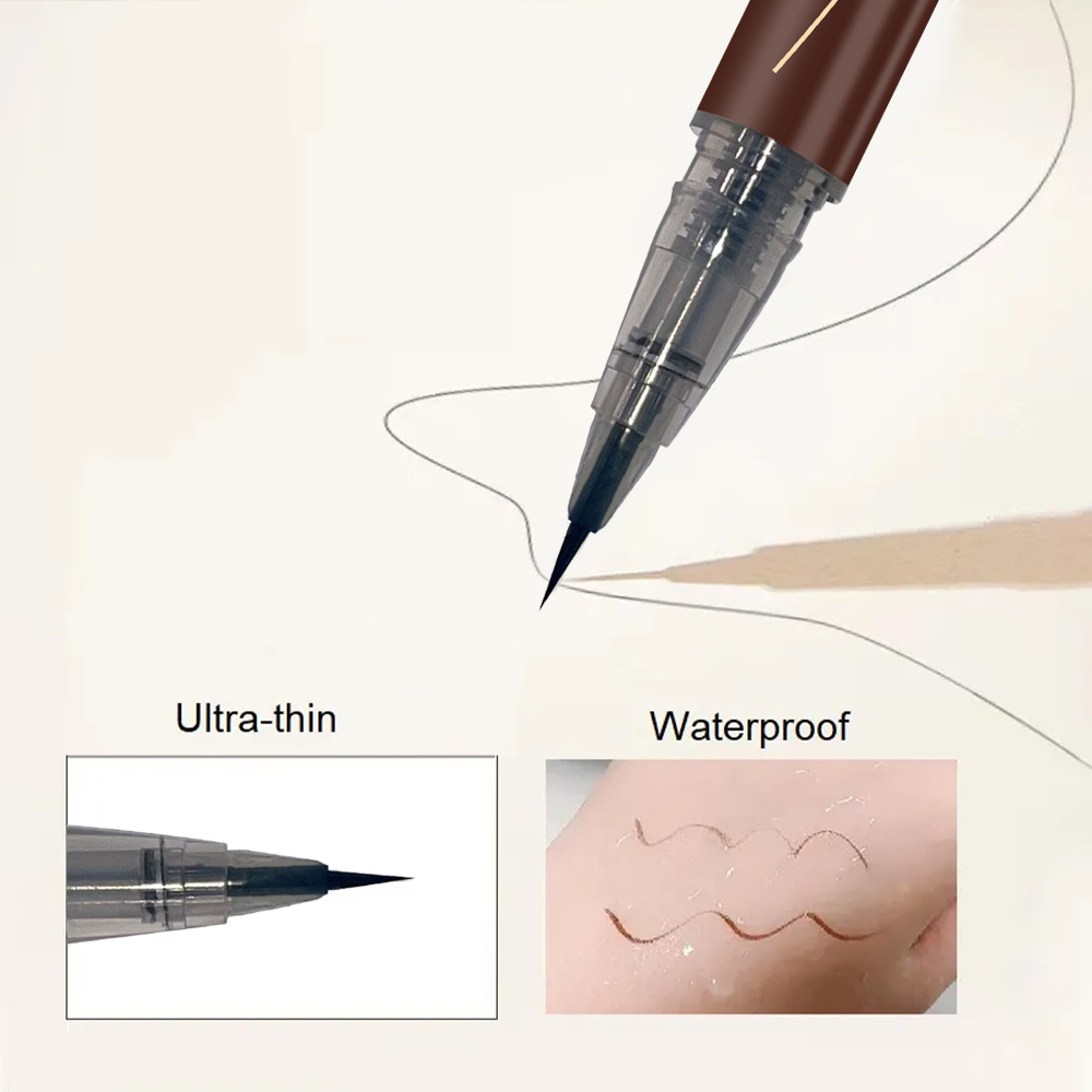 New 0.005mm Ultra Fine Extra S - Waterproof Liquid Eyeliner Pen recension och pris