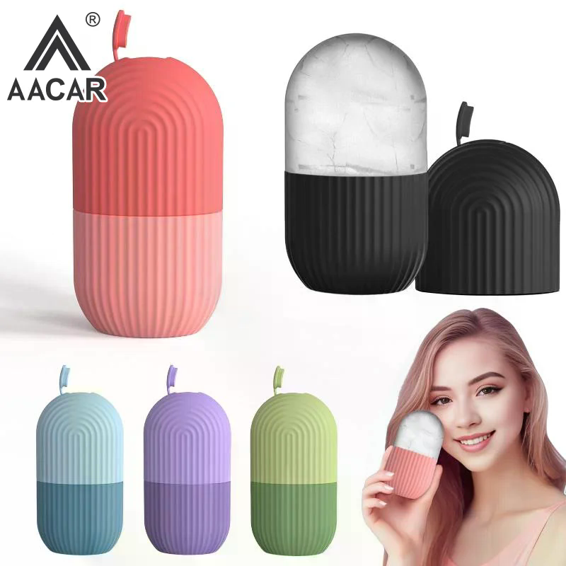 Ice Face Roller Ice Cube Beaut - Face Ice Roller Puffiness recension och pris