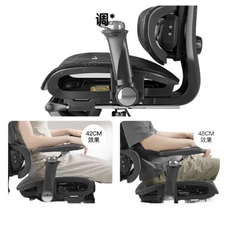 Ergonomic Massage Lumbar Suppo - Massage recension och pris