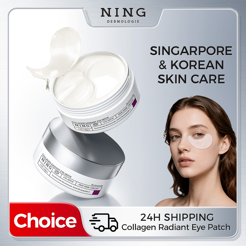 Eye Patches for Dark Circles – - Collagen Under Eye Patches recension och pris
