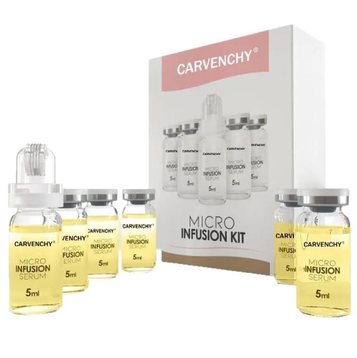 Deep Moisturizing Brand Carven - Skincare recension och pris