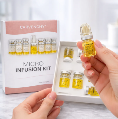 Deep Moisturizing Brand Carven - Skincare recension och pris