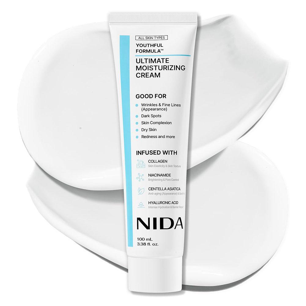Korea Moisturizing Ultimate Cr - Retinol Anti Wrinkle Cream recension och pris