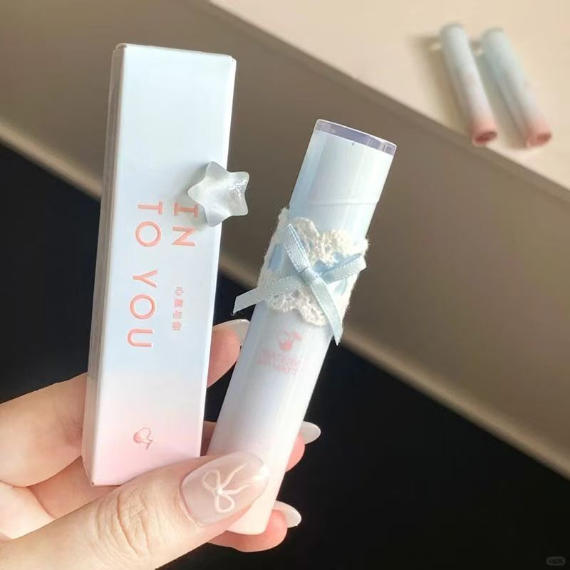 INTO YOU Water Mist Lip Glaze  - Matte Velvet Lip Tint Long Lasting recension och pris