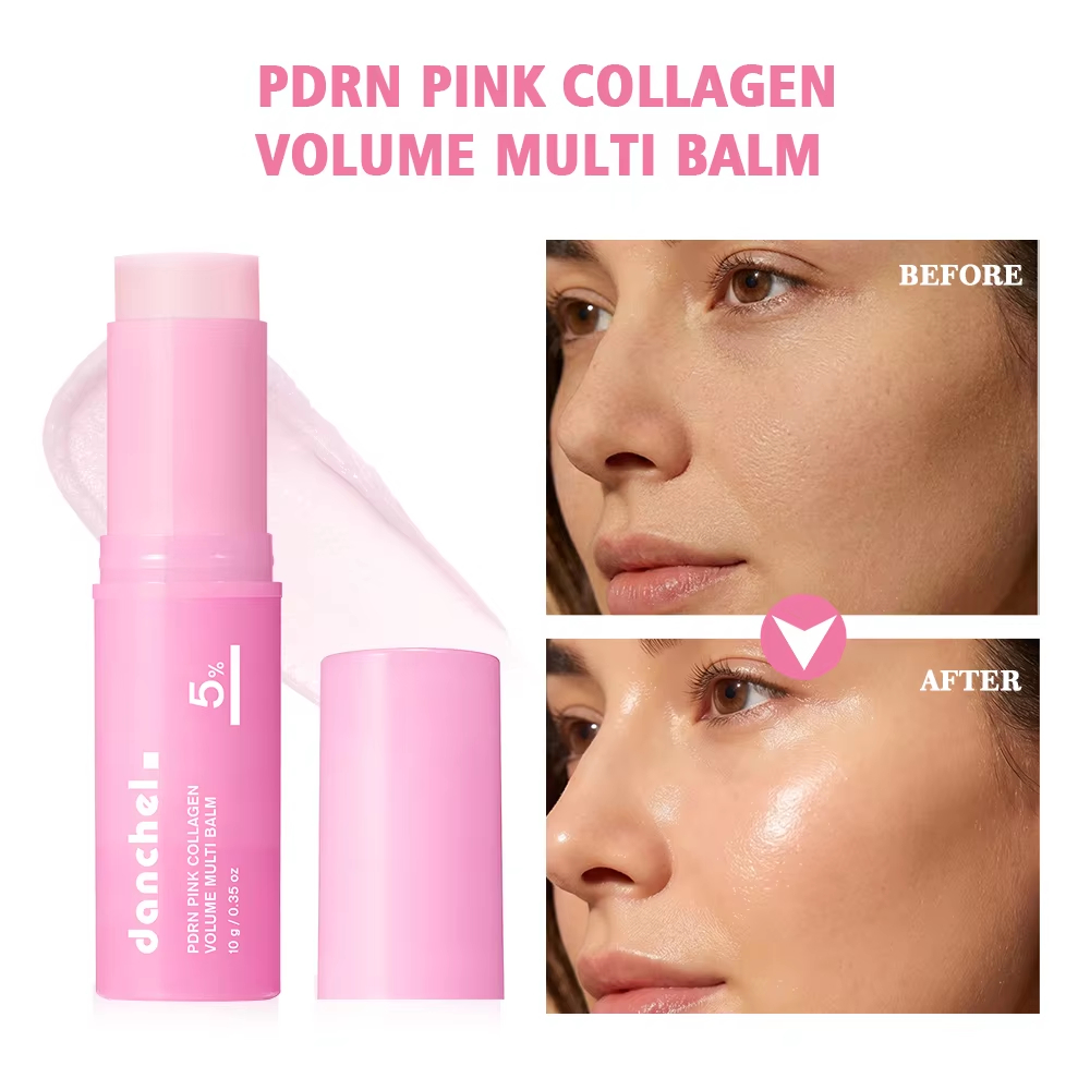 Pink Collagen Multi Volume Bal - Collagen Under Eye Patches recension och pris