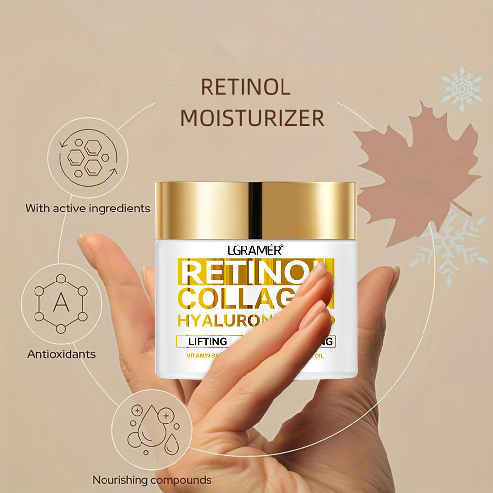 Retinol Anti Aging Face Cream  - Retinol Anti Wrinkle Cream recension och pris