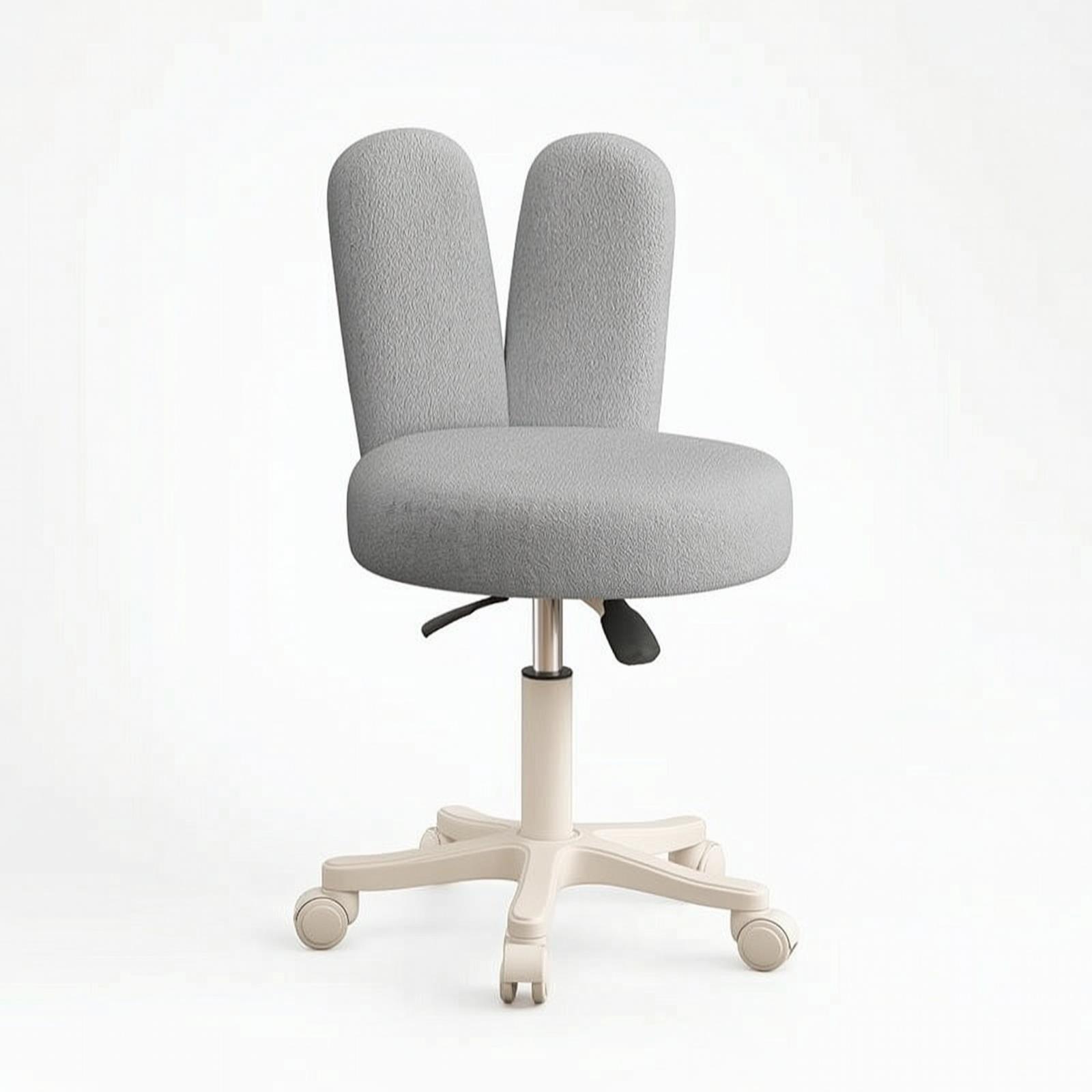 Rolling Stool with Backrest He - Makeup recension och pris