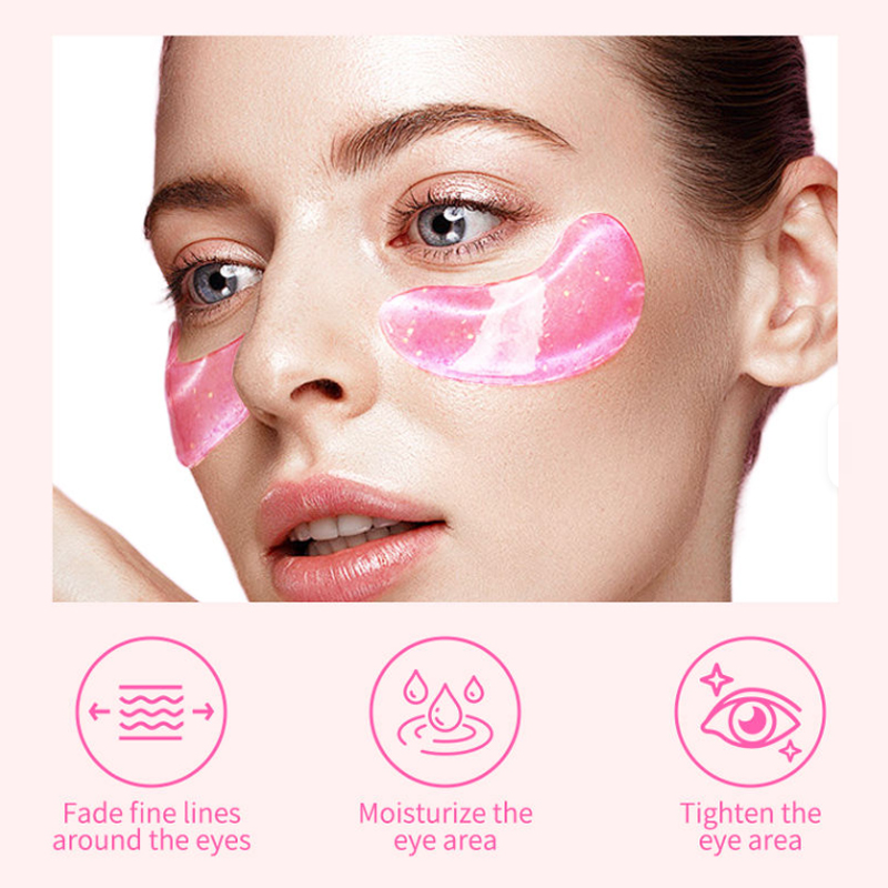 10/20/30pcs Collagen Eye Mask, - Collagen Under Eye Patches recension och pris