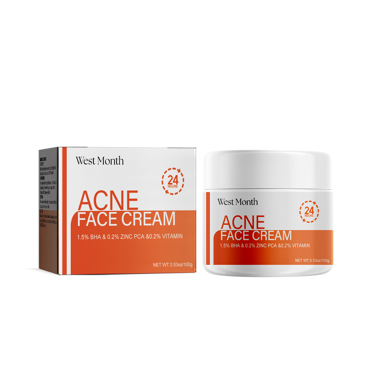 Salicylic Acid Mask Fade Acne  - Salicylic Acid Blackhead Remover recension och pris