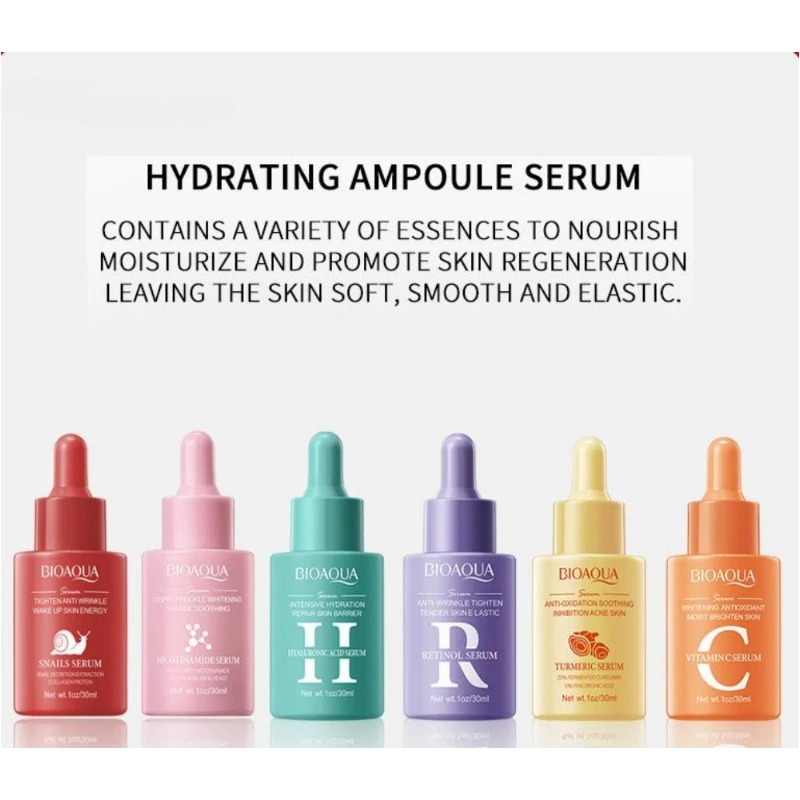 New Retinol Niacinamide Hyalur - Niacinamide Pore Shrinking Essence recension och pris