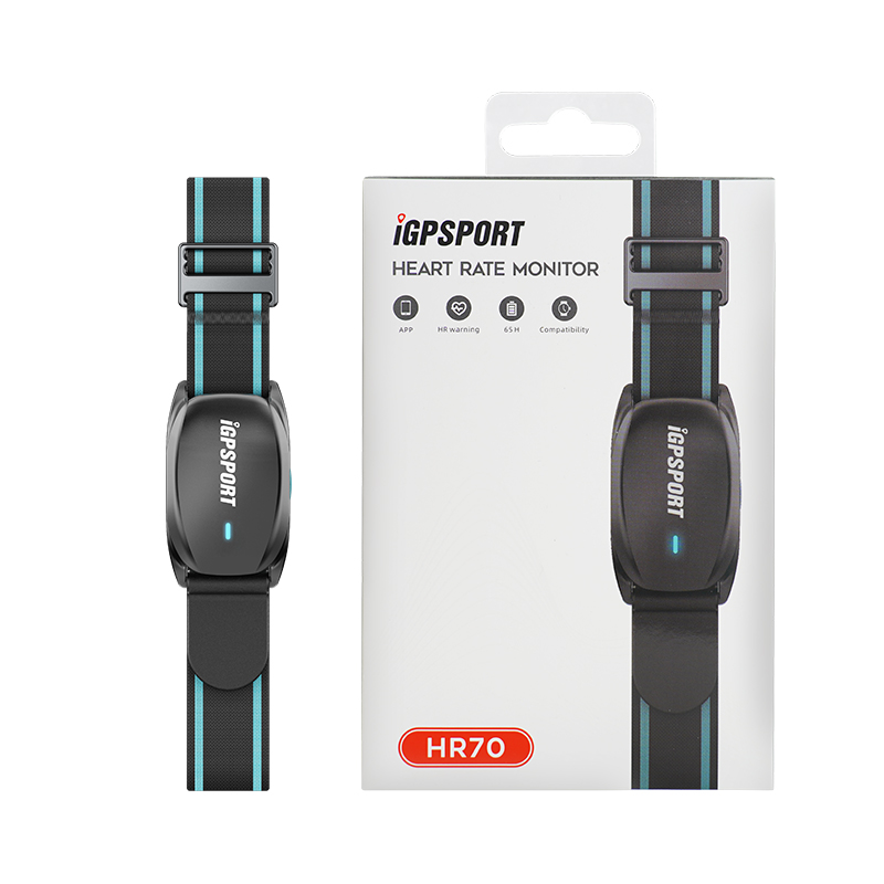 iGPSPORT 65 Hours Heart Rate f - Health Monitors recension och pris