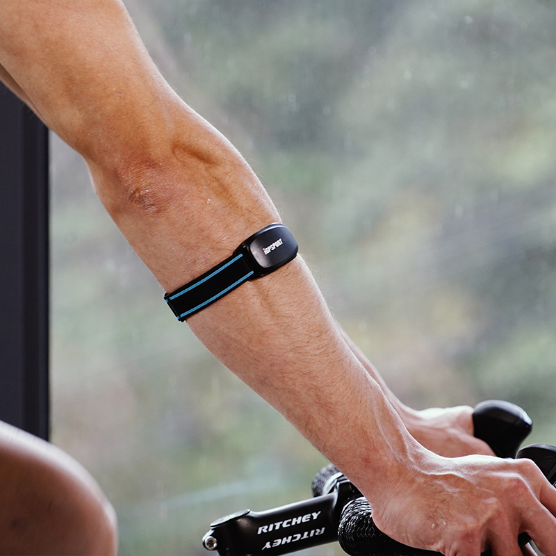 iGPSPORT 65 Hours Heart Rate f - Health Monitors recension och pris