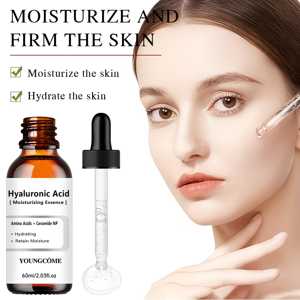 Hydrating Hyaluronic Acid Seru - Hyaluronic Acid Facial Serum recension och pris