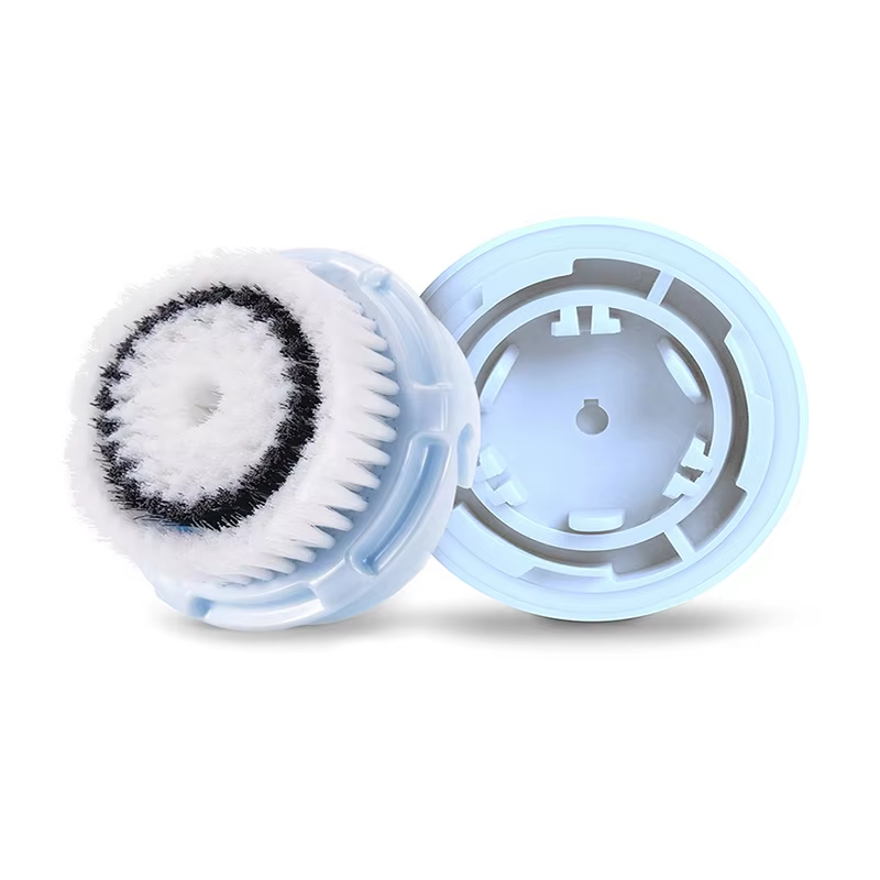 Facial Cleansing Brush Heads D - Silicone Face Scrubber Electric recension och pris