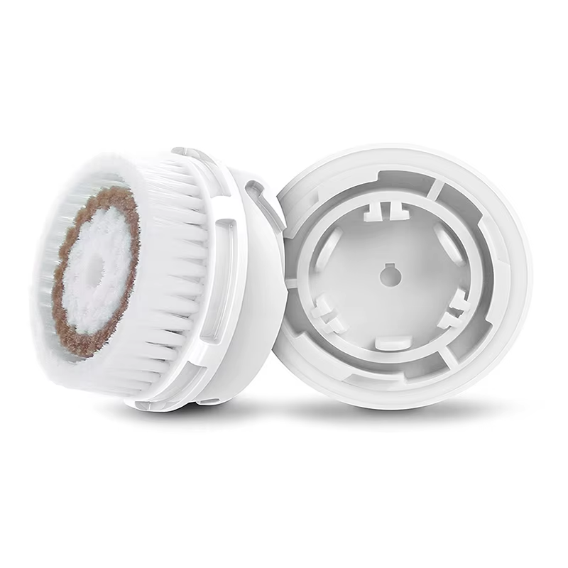 Facial Cleansing Brush Heads D - Silicone Face Scrubber Electric recension och pris