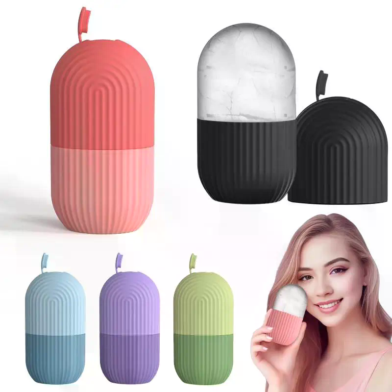 Ice Face Roller  Beauty Massag - Face Ice Roller Puffiness recension och pris