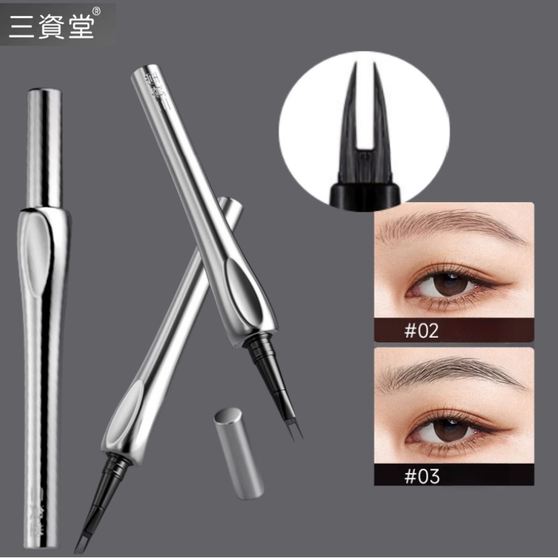SANZITANG Two Points Liquid Ey - Waterproof Liquid Eyeliner Pen recension och pris
