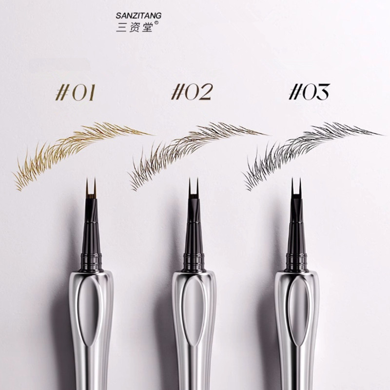 SANZITANG Two Points Liquid Ey - Waterproof Liquid Eyeliner Pen recension och pris