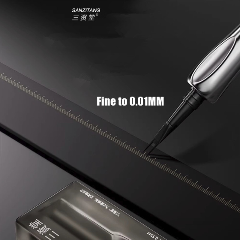 SANZITANG Two Points Liquid Ey - Waterproof Liquid Eyeliner Pen recension och pris