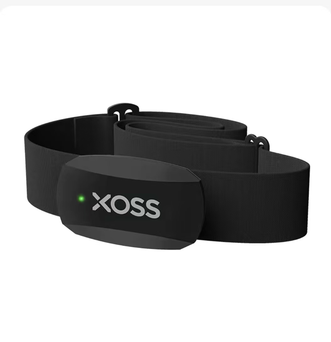 XOSS X2 Chest Strap Heart Sens - Health Monitors recension och pris