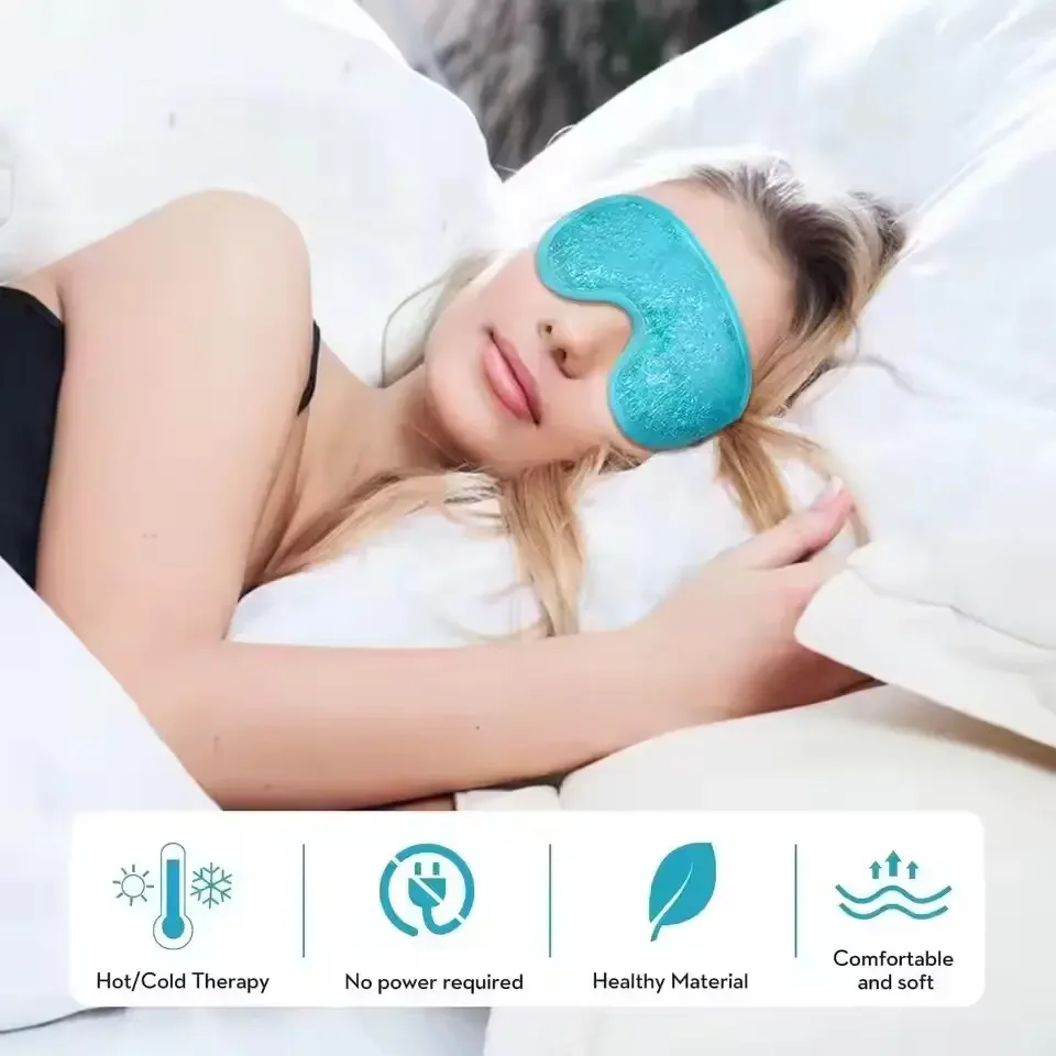 Cold Compress Eye Mask Can Be  - Skincare recension och pris