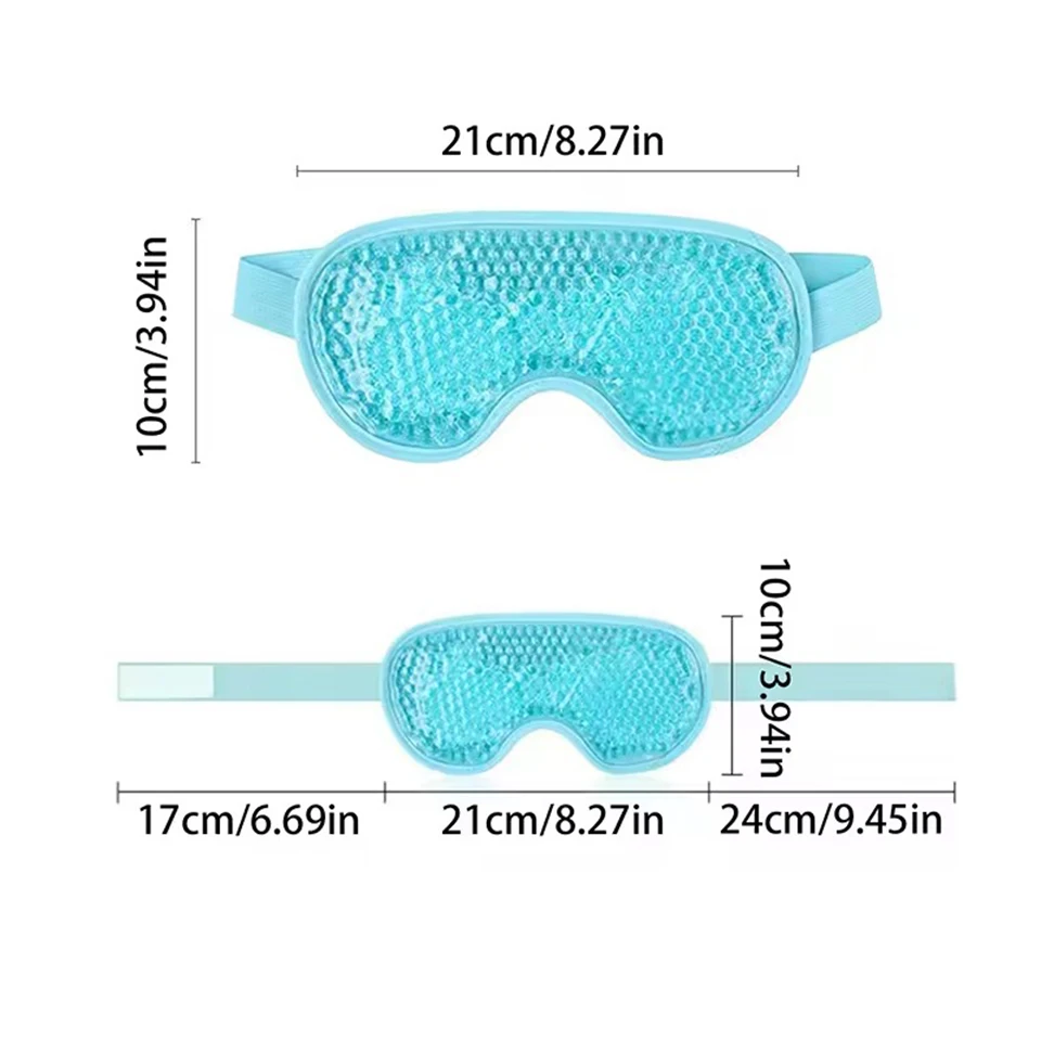 Cold Compress Eye Mask Can Be  - Skincare recension och pris