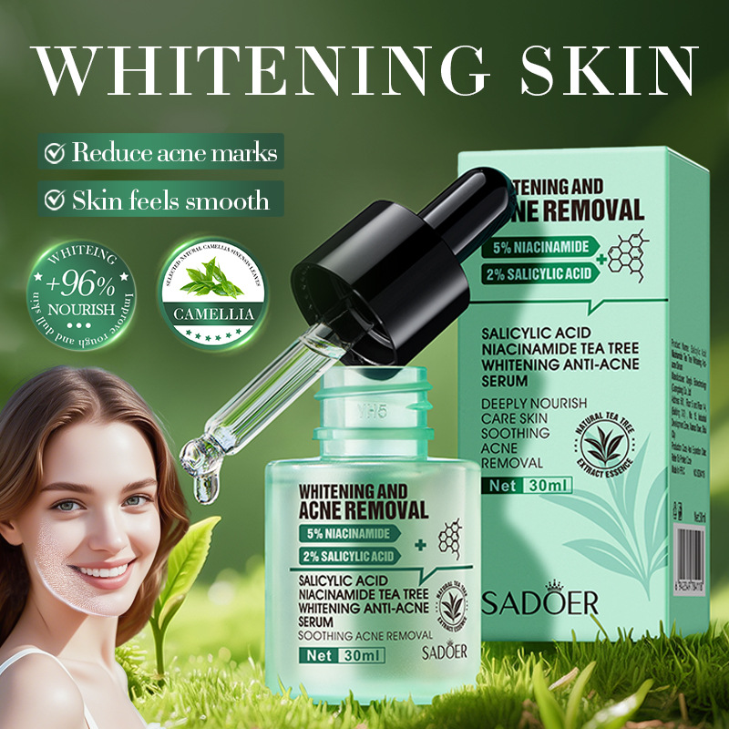 Salicylic Acid Anti Acne Face  - Salicylic Acid Blackhead Remover recension och pris