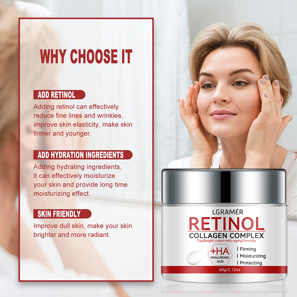 Retinol Wrinkle Removing Cream - Retinol Anti Wrinkle Cream recension och pris