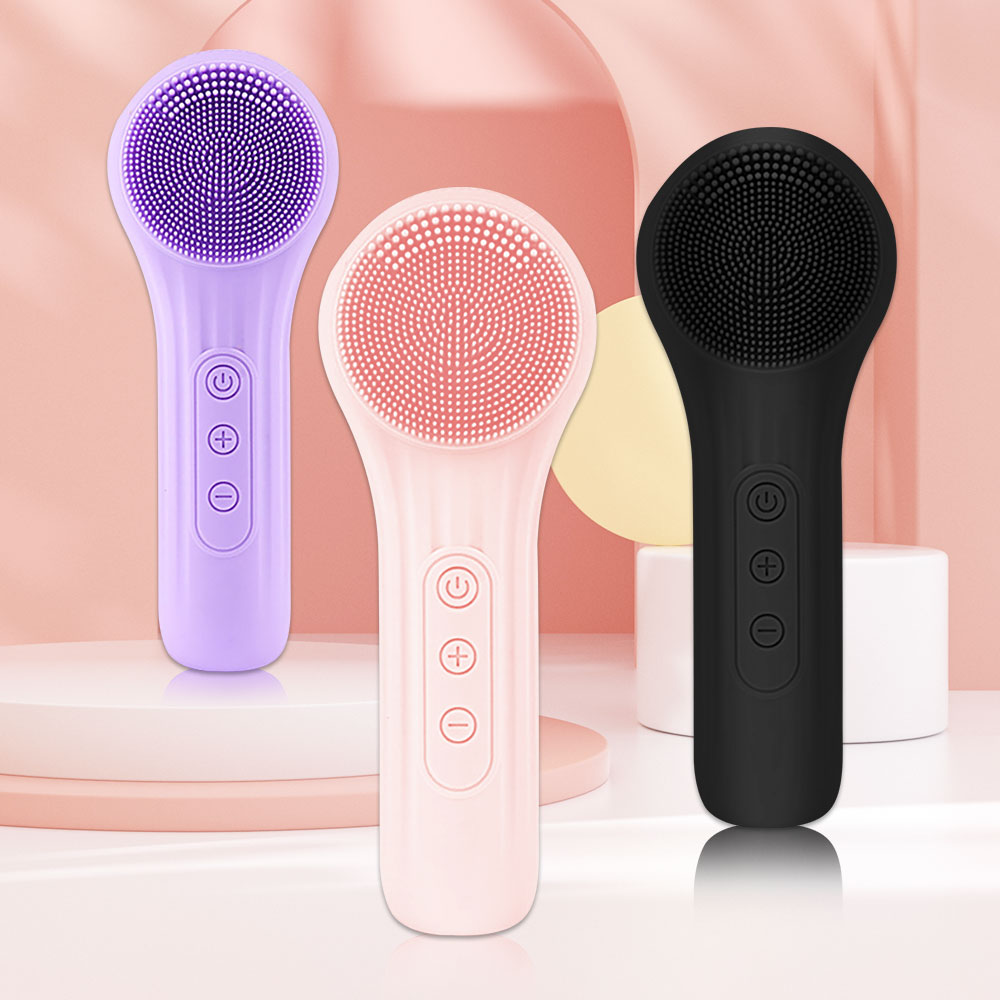 Sonic Silicone Facial Brush Cl - Silicone Face Scrubber Electric recension och pris