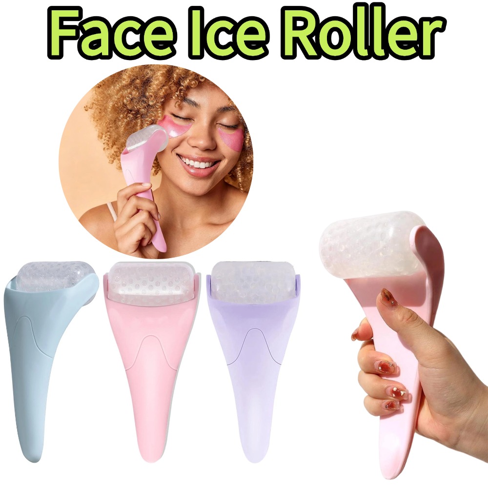 Facial Cooling Face Ice Roller - Face Ice Roller Puffiness recension och pris