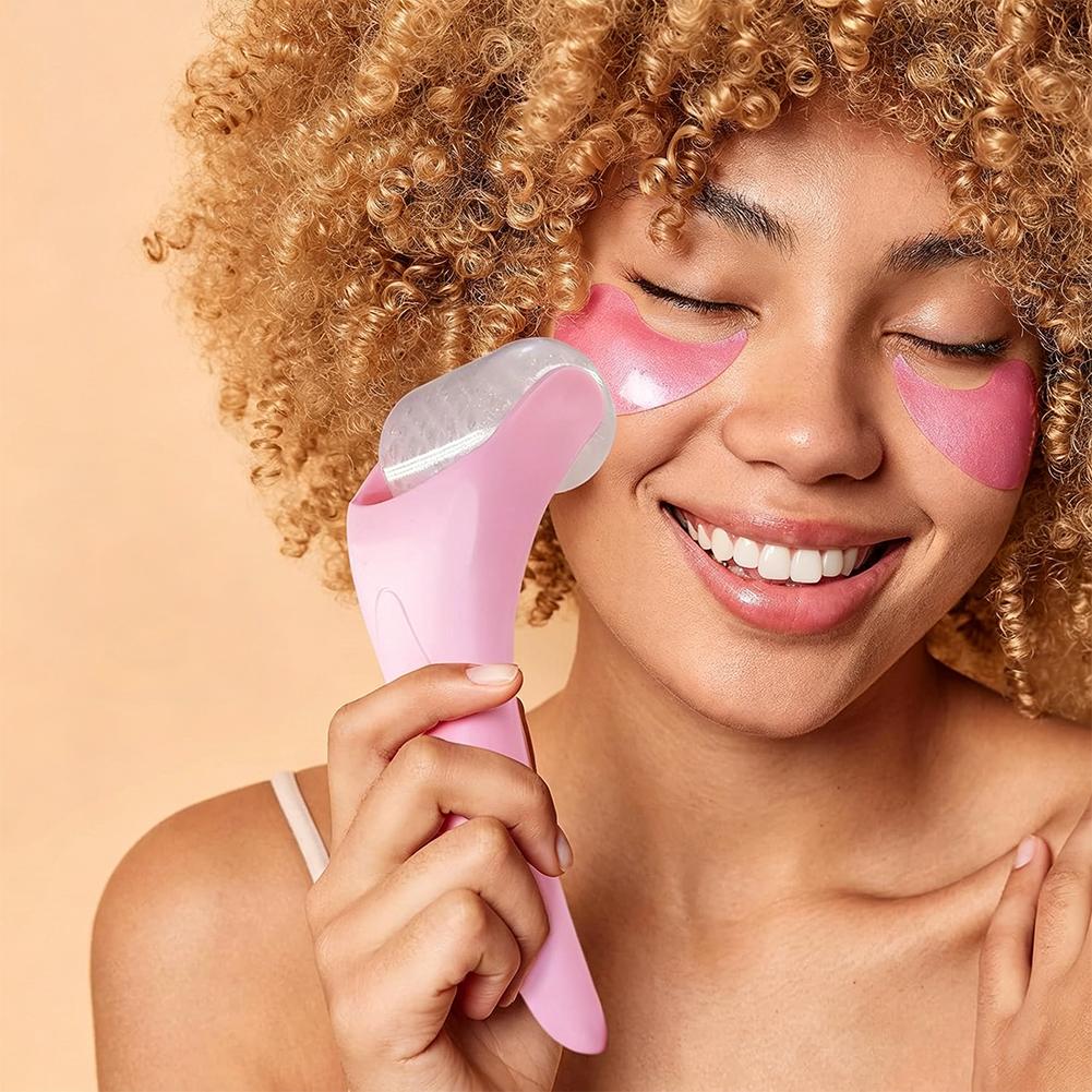 Facial Cooling Face Ice Roller - Face Ice Roller Puffiness recension och pris
