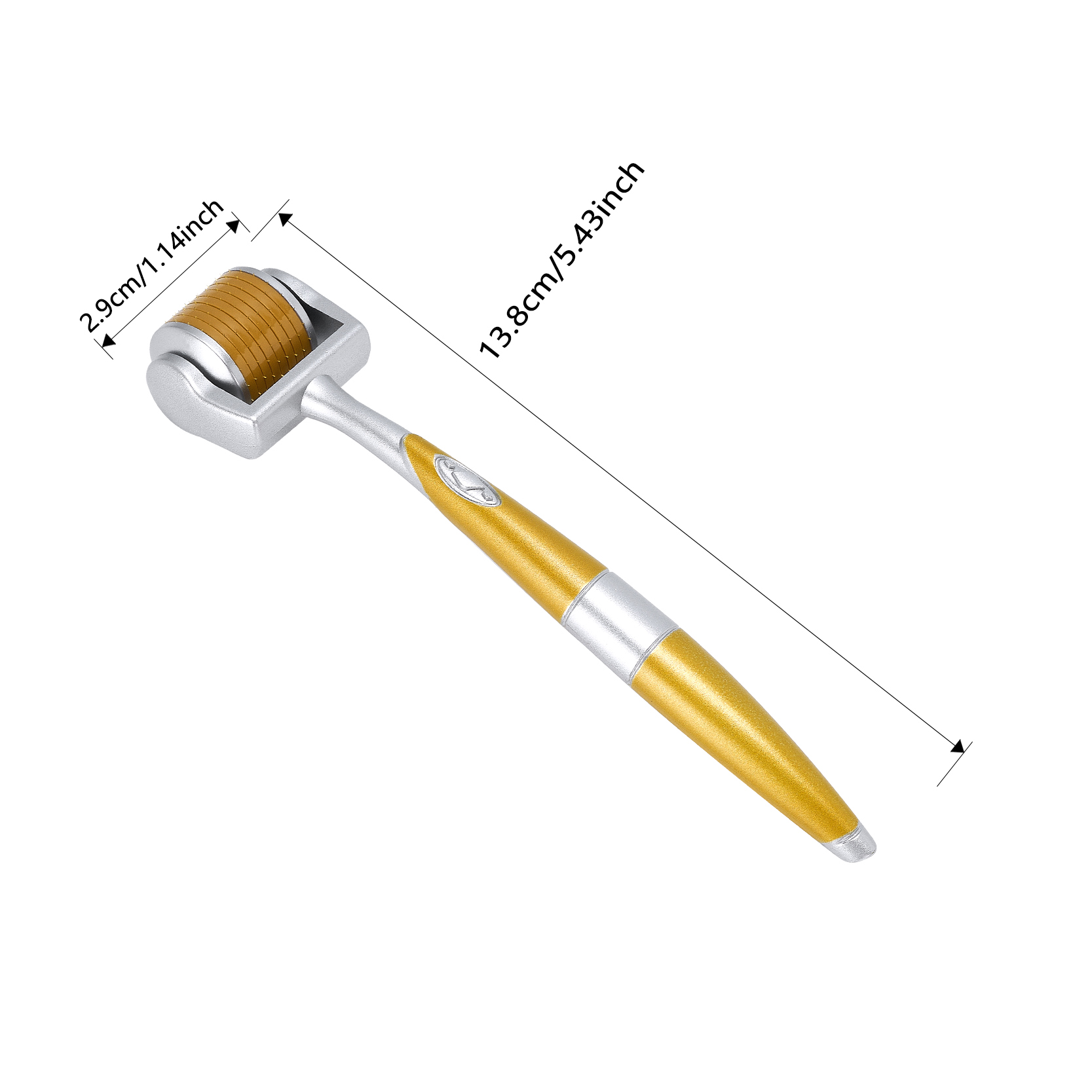 198 Microneedle Roller for Fac - Hair Care recension och pris