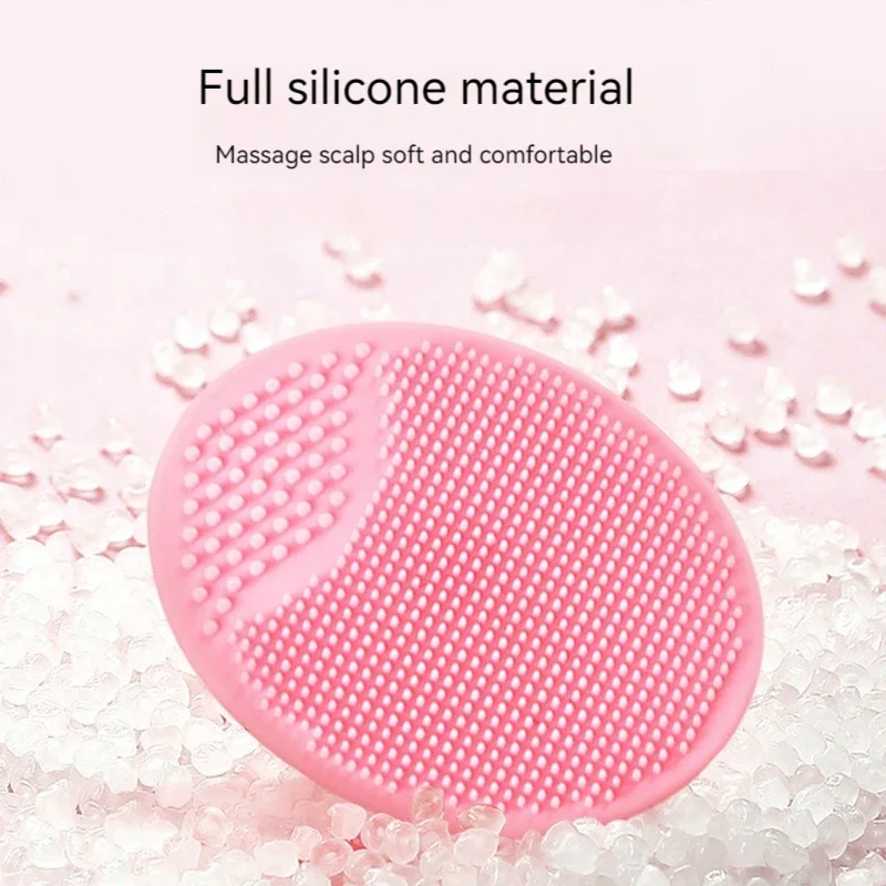 Silicone Face Scrubber Facial  - Silicone Face Scrubber Electric recension och pris