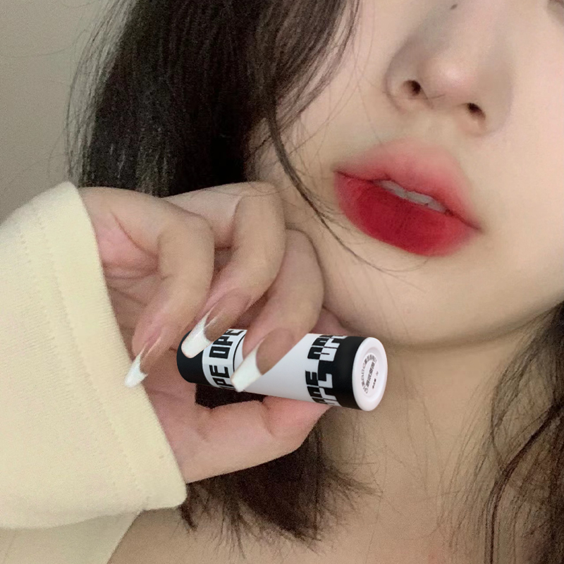 Matte Velvet Lip Gloss Waterpr - Matte Velvet Lip Tint Long Lasting recension och pris