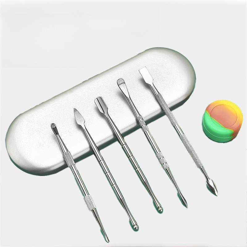 Nail art dead skin steel push  - Nail Art recension och pris