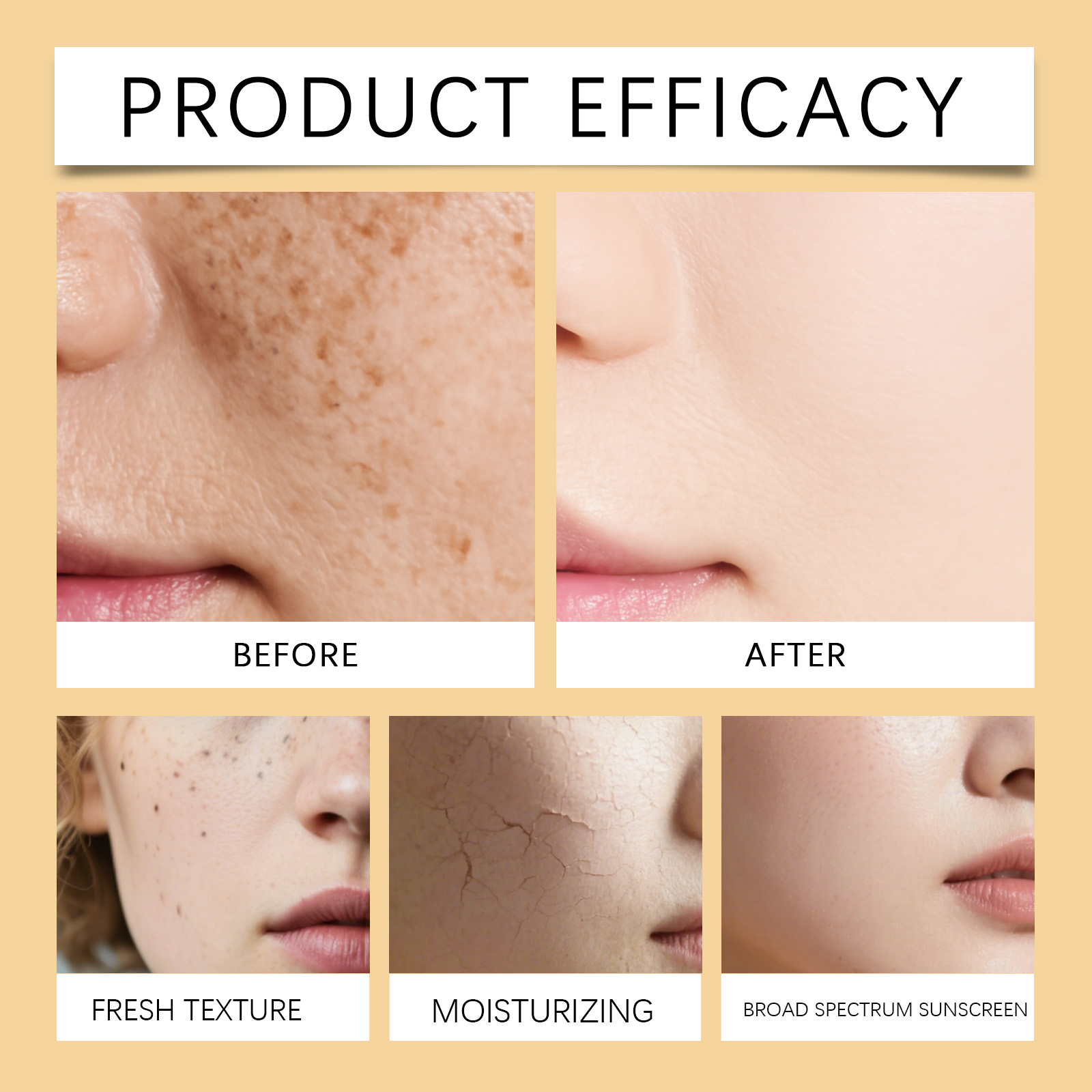 Hydrating  Invisible Sunscreen - Spf 50 Waterproof Sunscreen recension och pris