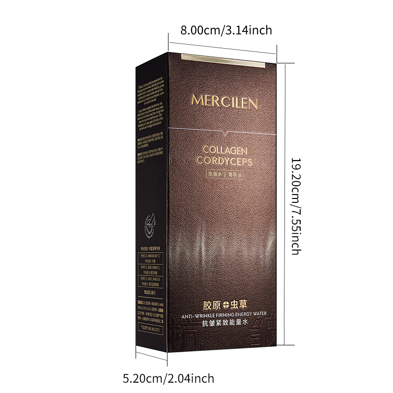 Mercilen Collagen Cordyceps Fi - Hyaluronic Acid Facial Serum recension och pris