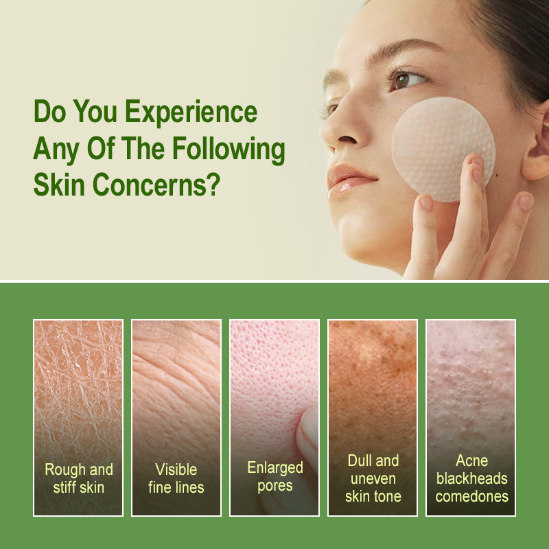 Salicylic Acid Exfoliating Pad - Salicylic Acid Blackhead Remover recension och pris