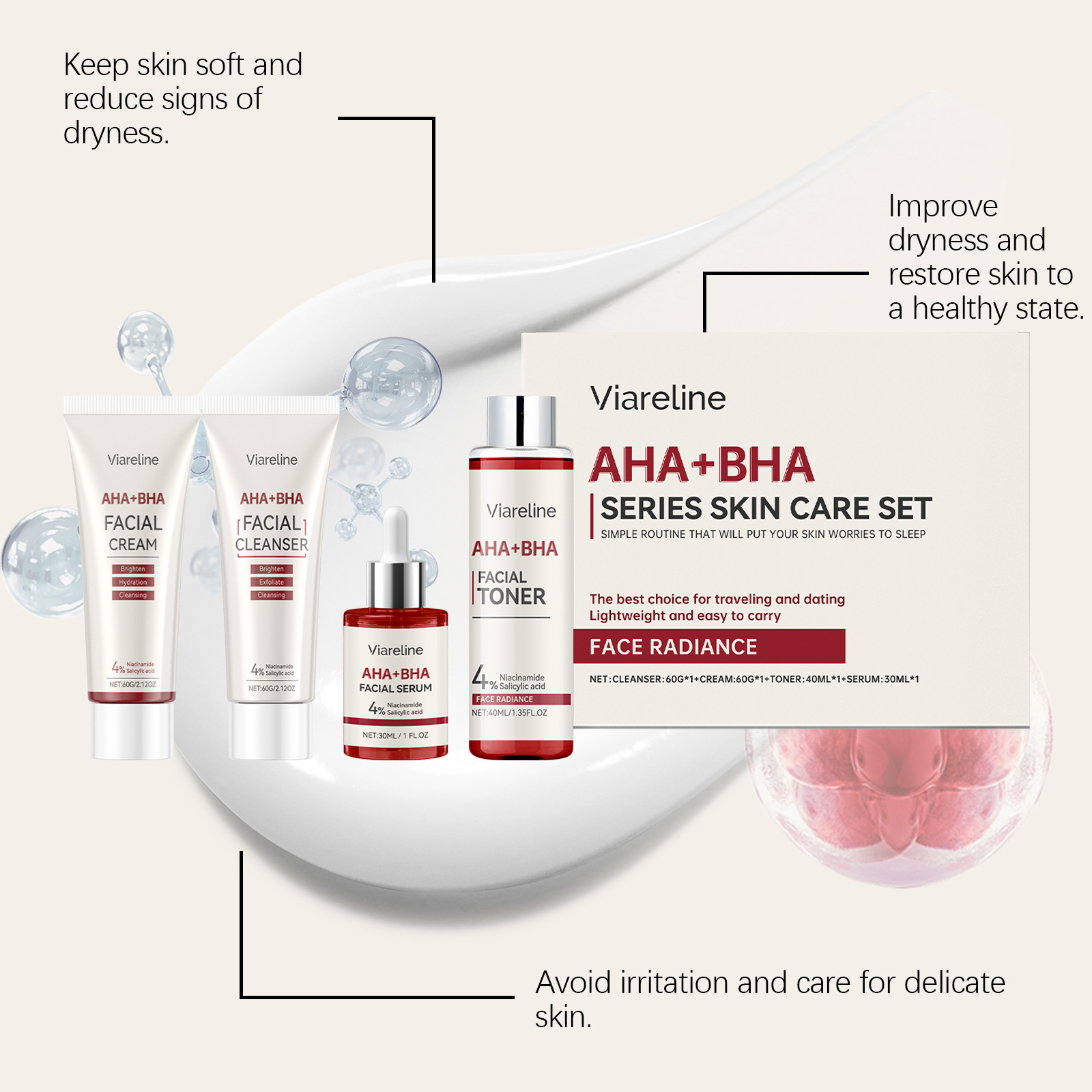 Salicylic Acid AHA BHA Series  - Salicylic Acid Blackhead Remover recension och pris